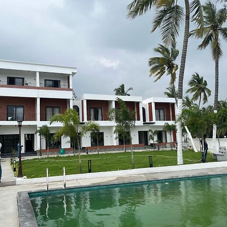 Trigon Retreat Otel Pūrnānkuppam Dış mekan fotoğraf