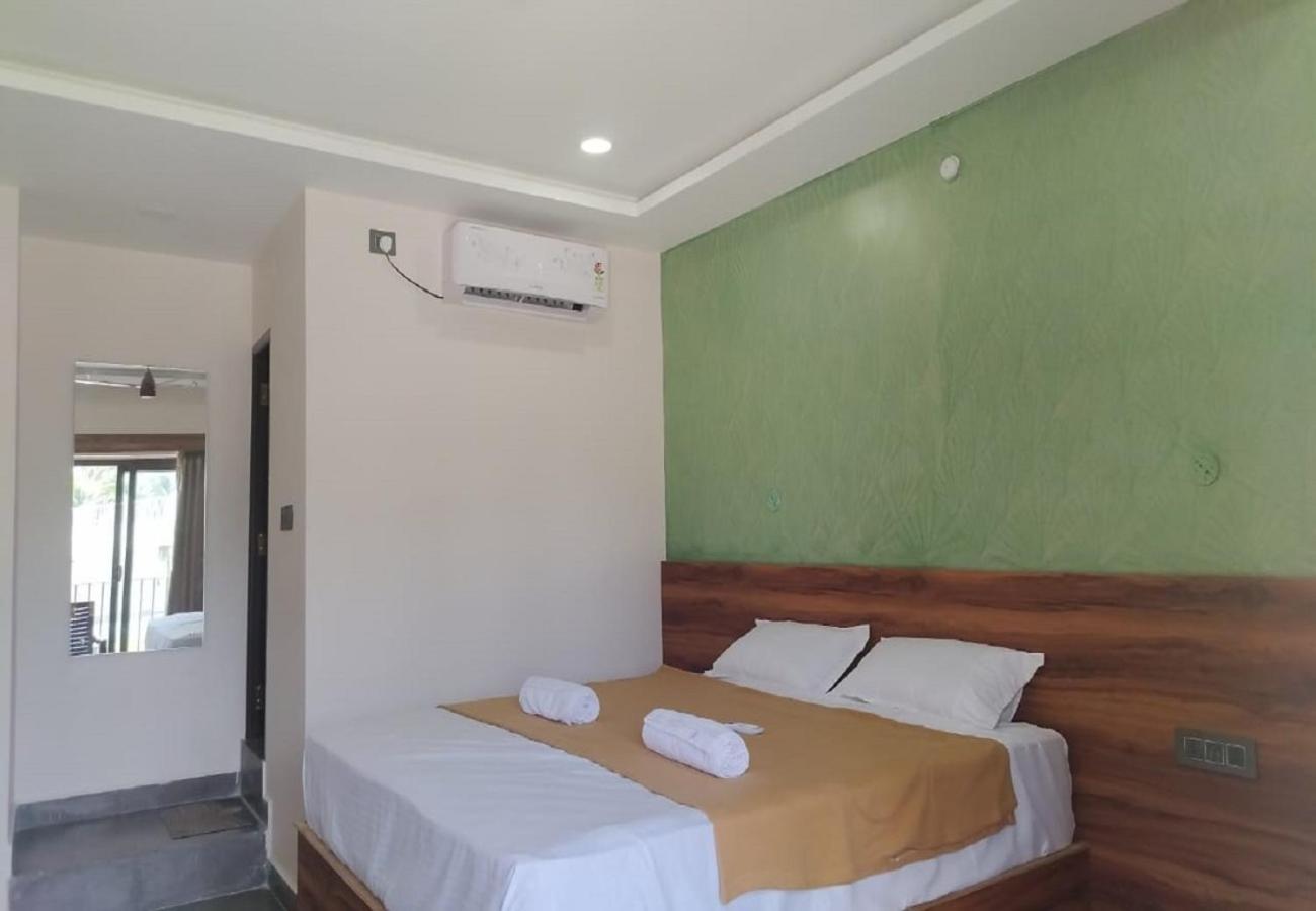 Trigon Retreat Otel Pūrnānkuppam Dış mekan fotoğraf