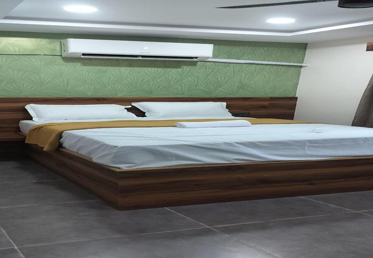 Trigon Retreat Otel Pūrnānkuppam Dış mekan fotoğraf